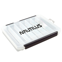 КОРОБКА ДЛЯ ПРИМАНОК NAUTILUS NB1-255 25,5*19,5*3,5