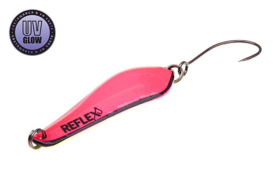 Блесна Reflex CRYSTAL 3,6g цвет R18