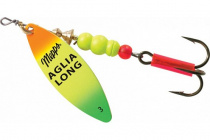 Блесна Mepps AGLIA LONG OR/TIGER  №3							