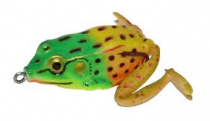Мягк.приманки LureMax Лягушка Kicker Frog FR07, 5,5см
