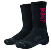 Носки Alaskan Summer Socks черн. XL