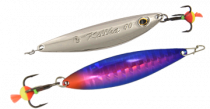 Блесна вертикальная ECOPRO Killka, 60мм, 12,5г,  PPH