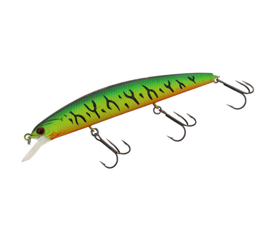 FLAGMAN Воблер Hellcat 110SP 110мм 16г 0,5-1,0м цвет 001 Суспендр