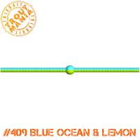 TM Doshirak 4" -409 Blue Ocean&Lemon (Cheese)