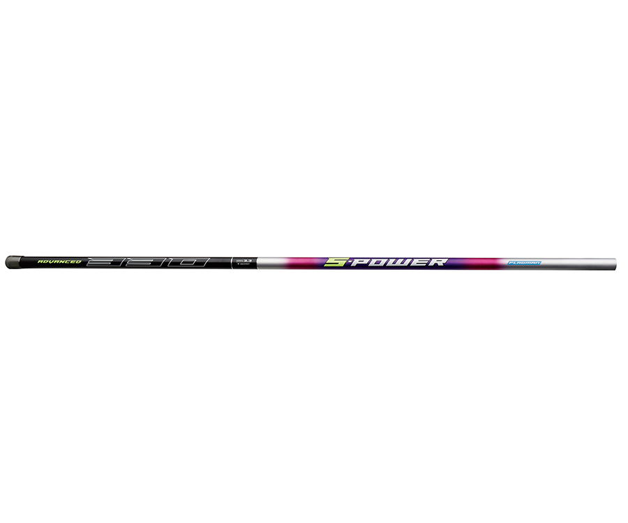 FLAGMAN Ручка подсака штекер S-Power Put Over 3,30м
