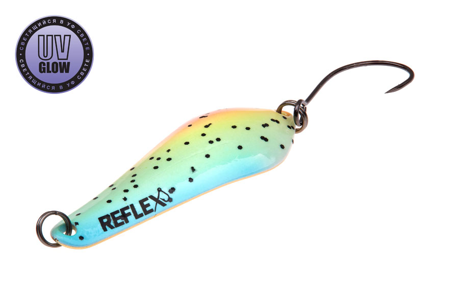 Блесна Reflex CRYSTAL 3,6g цвет R33