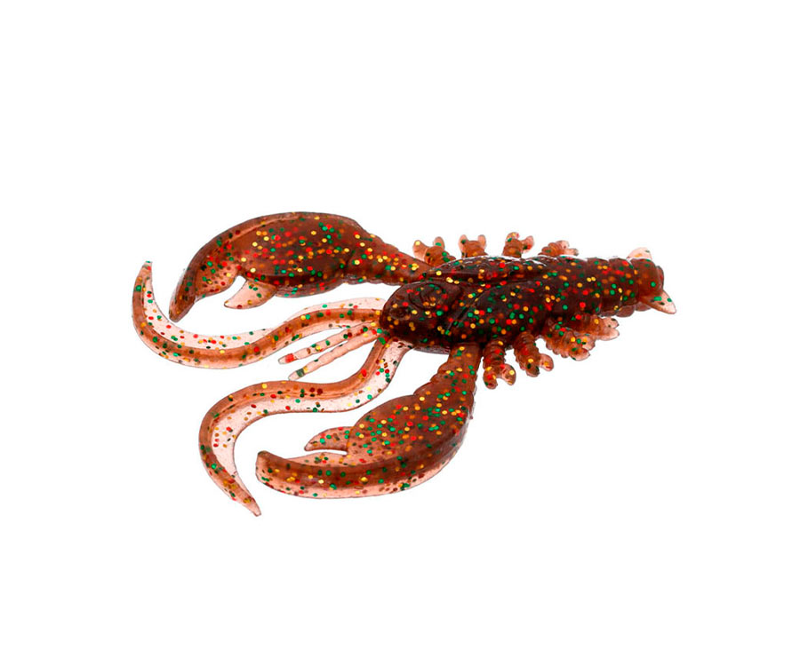 FLAGMAN Рак Dexter 3" brown flash squid 7,6см 5шт