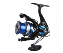FLAGMAN Катушка спиннинговая Fortis 2500S 6+1ш.п.	