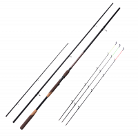 Удилище фидер. Maximus JASPER 360Н 3.6m 60/ 90/120  г