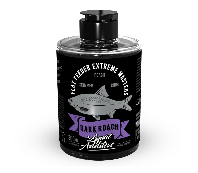 FFEM LIQUID ADDITIVE DARK ROACH 300ML