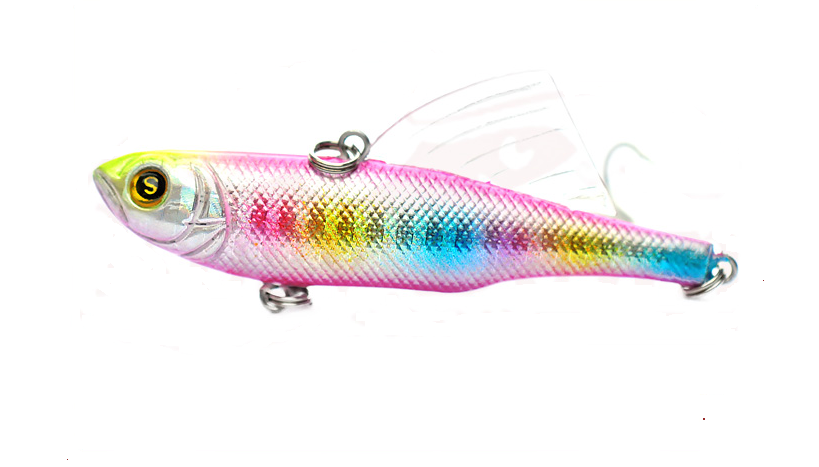 Saurus Grows Culture 6.5см, 15г, C175 (candy parrot)