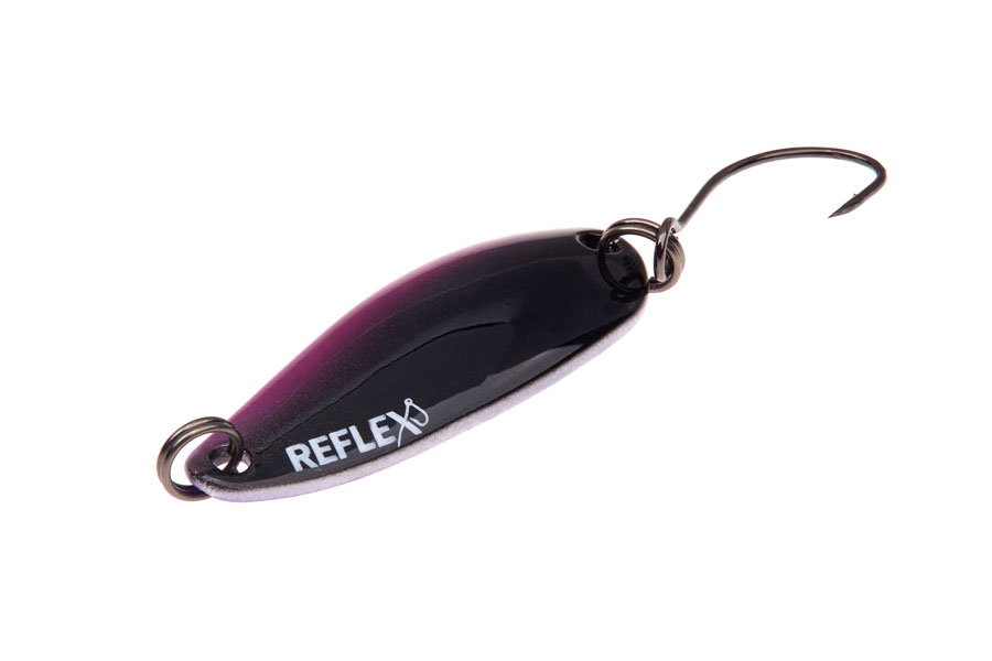 Блесна Reflex HOBO 2,3g цвет R37  