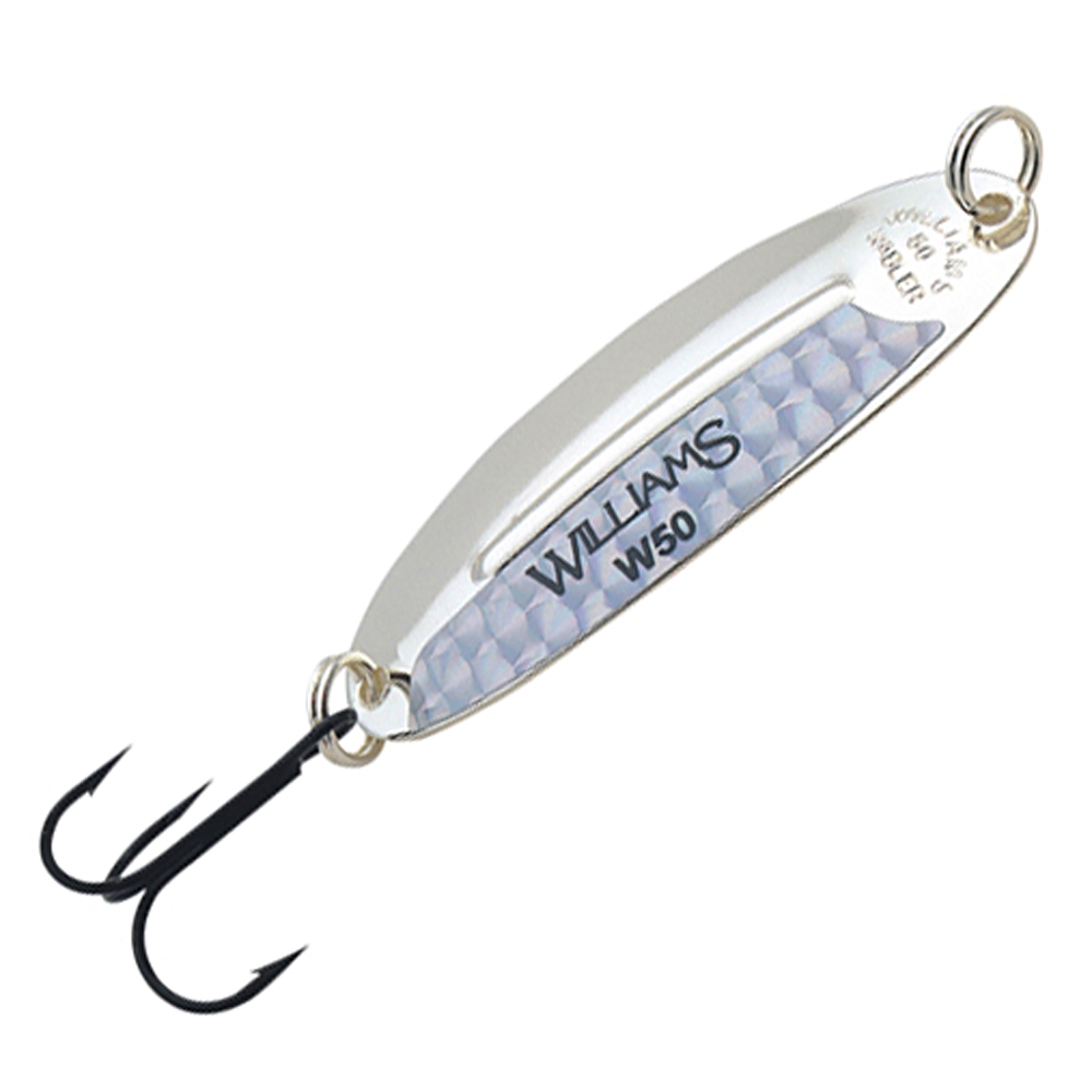 Блесна Williams Wabler W40 /цвет RB 7г