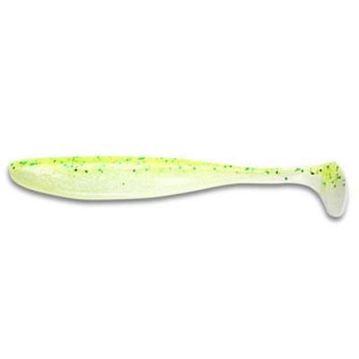 Приманка силиконовая Keitech Easy Shiner 6.5" PAL #02 Lime Chart Shad