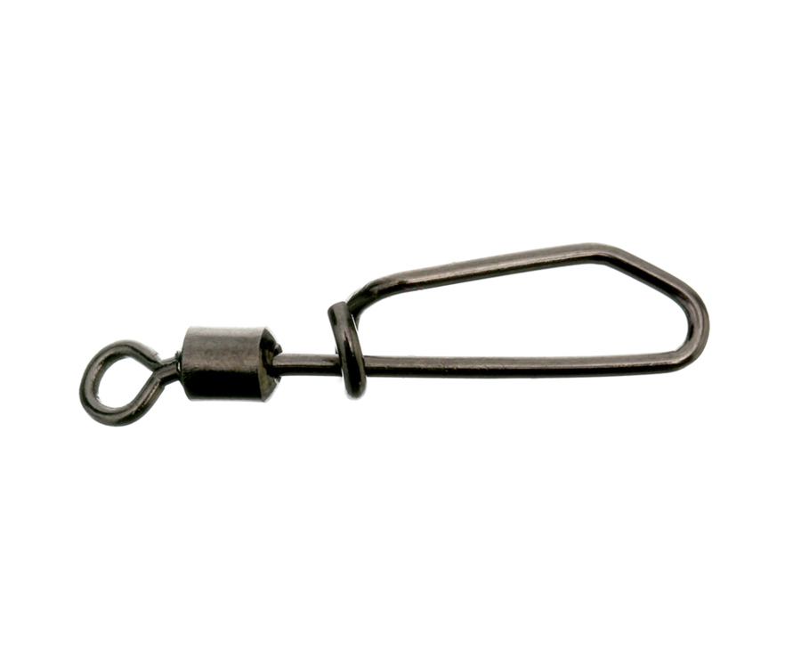 FLAGMAN Вертлюг с застежкой Swivel-Snap №10 5шт