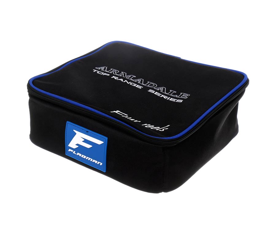 FLAGMAN Чехол для 4-х катушек Armadale Reel Case For Four Reels 30x26x12см