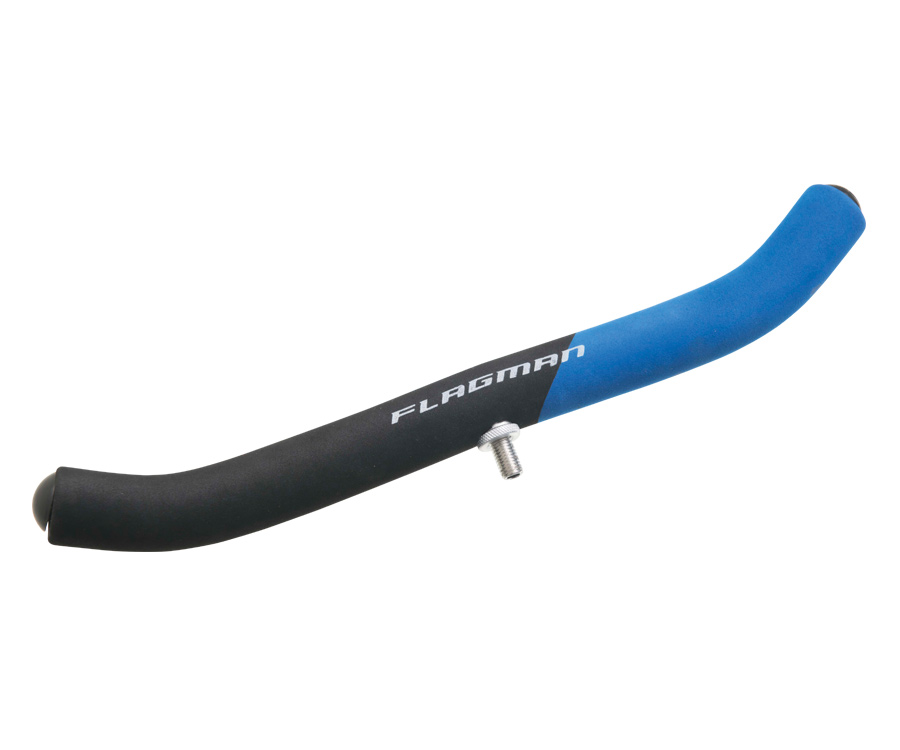 FLAGMAN Держатель удилища фидерного Feeder Rest Flat Long Eva 37см