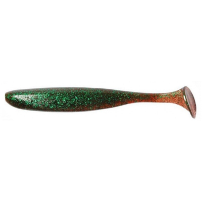 Приманка Keitech Easy Shiner 4.5" #302 Plum Green FLK.