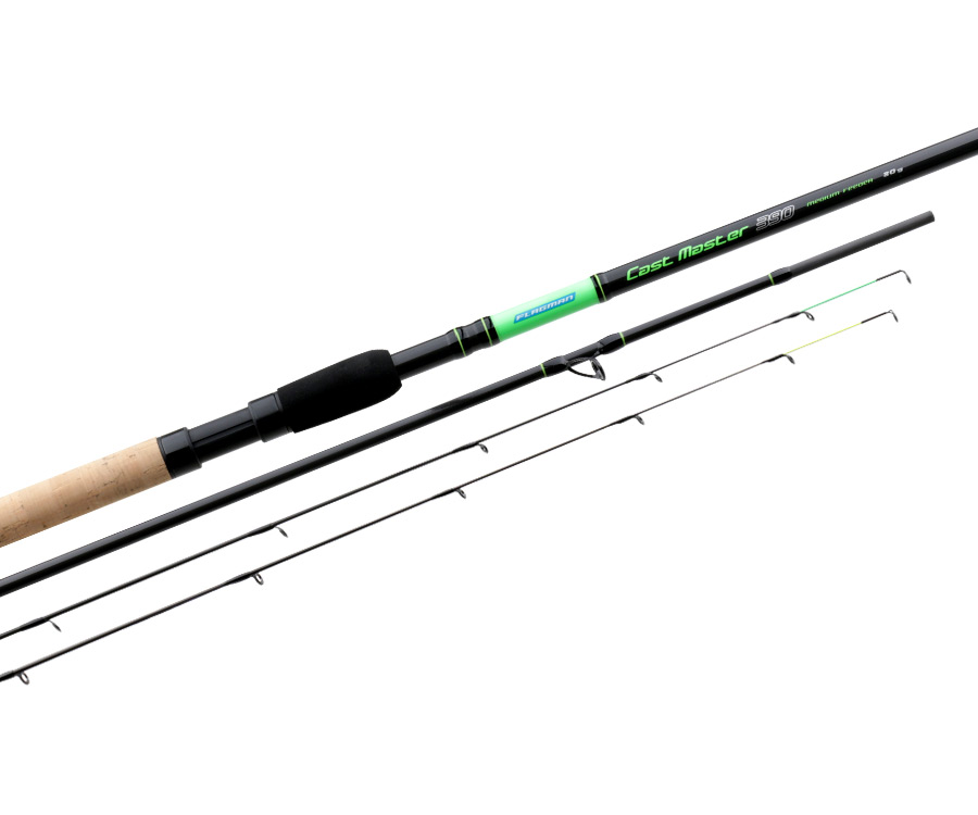 FLAGMAN Удилище фидерное Cast Master Feeder 3,9м тест max 80г Medium