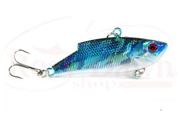 Виб ECOPRO Nemo 70мм 13г 014 Hot Perch