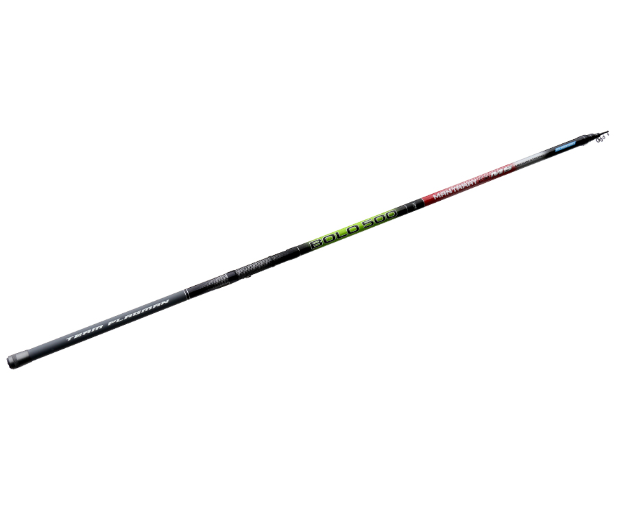 FLAGMAN Удилище болонское теле с кольцами Mantaray Elite Medium Strong Bolo 500 5м