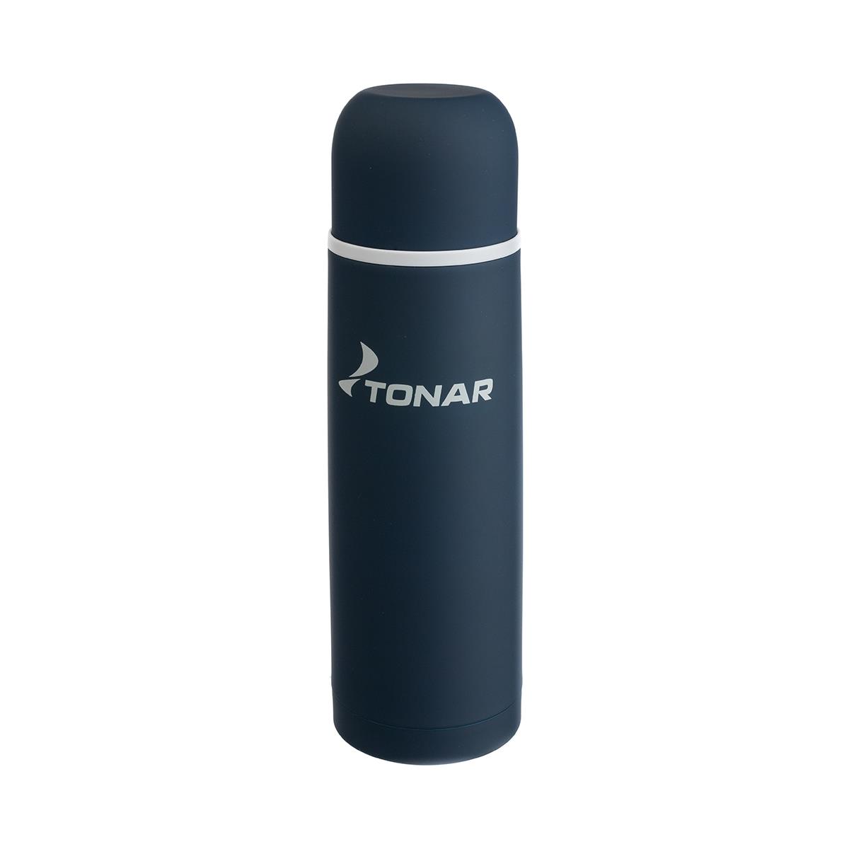 Термос HS.TM-033 1000ML с ситечком TONAR
