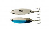 Блесна Mottomo Skill Blade 35g Silver Blue	