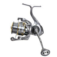 Катушка безынерционная ультралайт Black Side RELIZ 2 C2000S TROUT (6+1 подш.)