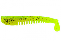 Мягк.приманки LureMax YOBBO 3''/7,5 см, LSY3-06-002 Lime pepper  (6 шт.)