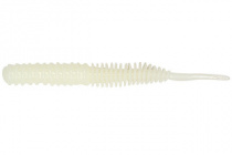 Мягк.приманки LureMax ESMERALDA  2,5"/6см, LSES25-009  White UV (8 шт)