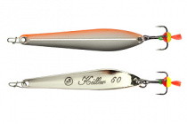 Блесна вертикальная ECOPRO Killer, 60мм, 9г, MOS