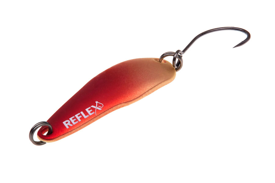 Блесна Reflex CYCLONE 2,6g цвет R01