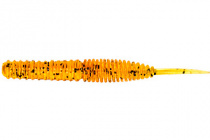 Мягк.приманки LureMax ESMERALDA  2,5"/6см, LSES25-004  Caramel Oil   (8 шт)	