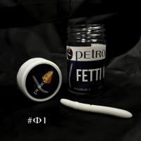 Приманка плавающая Fetti Worm 65мм сыр ,цвет Ф1