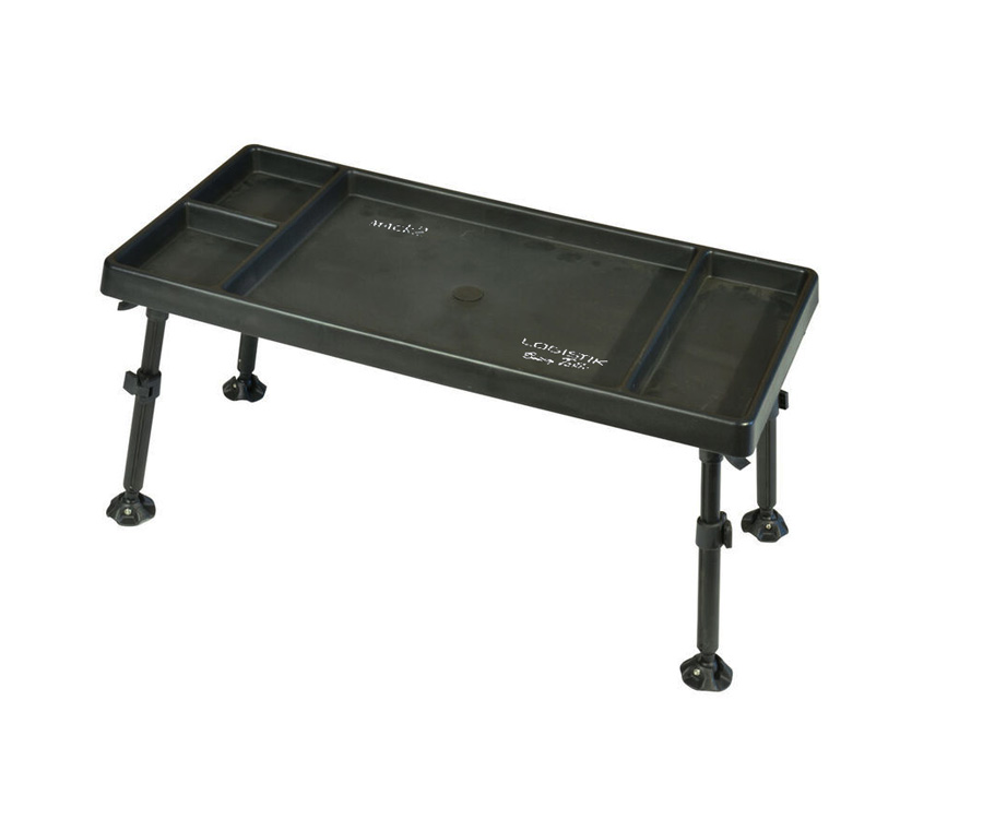 FLAGMAN Стол монтажный пластиковый черный Mack2 60x30см