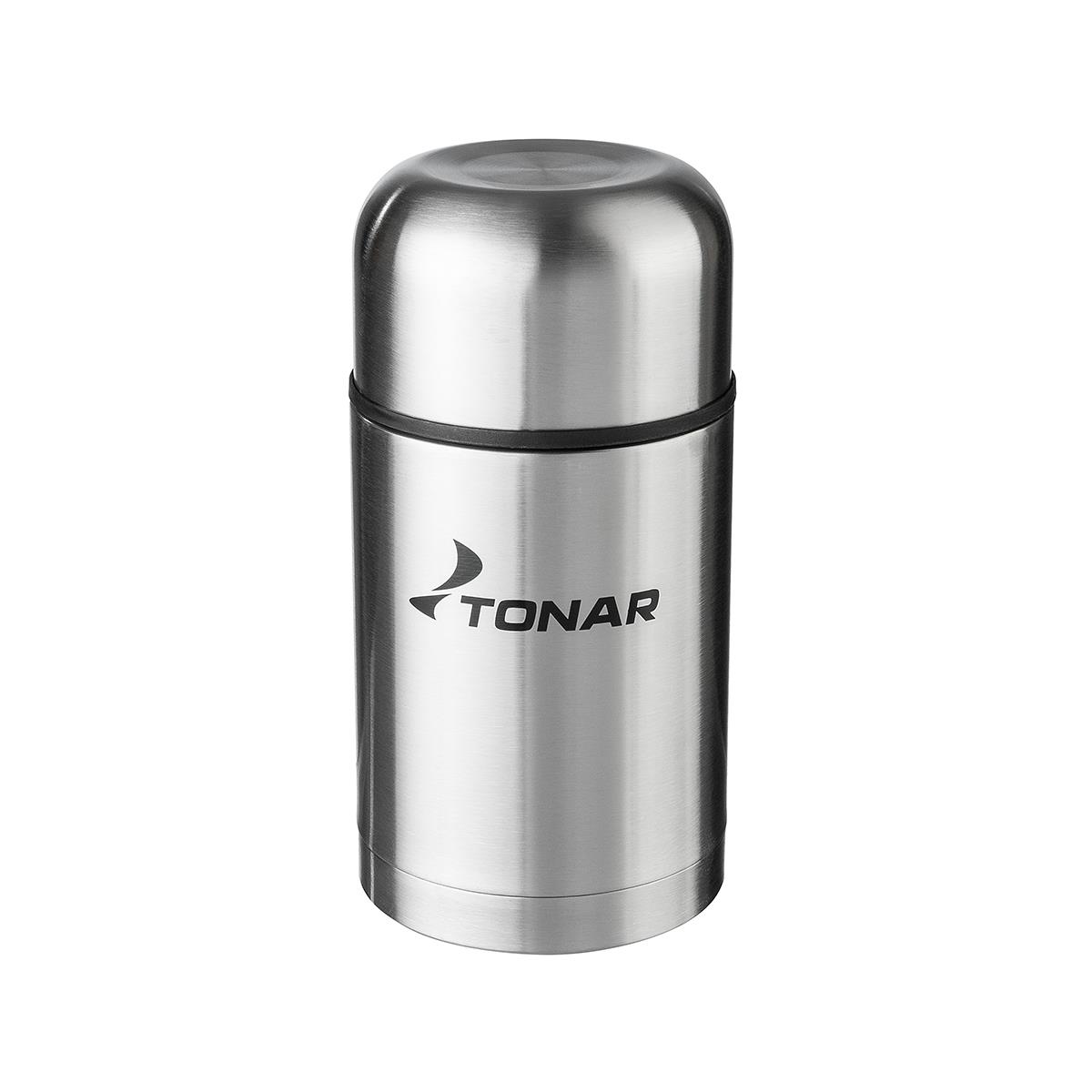 Термос HS.TM-018 1000ML (широкое горло, чехол) TONAR