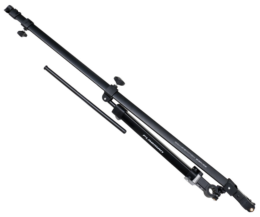 FLAGMAN Держатель удилища фидерного Double Feeder Arm Tele d25,36мм