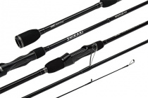 Спиннинг Nautilus Shikari SKS-S662UL Solid 198см 0.5-5гр