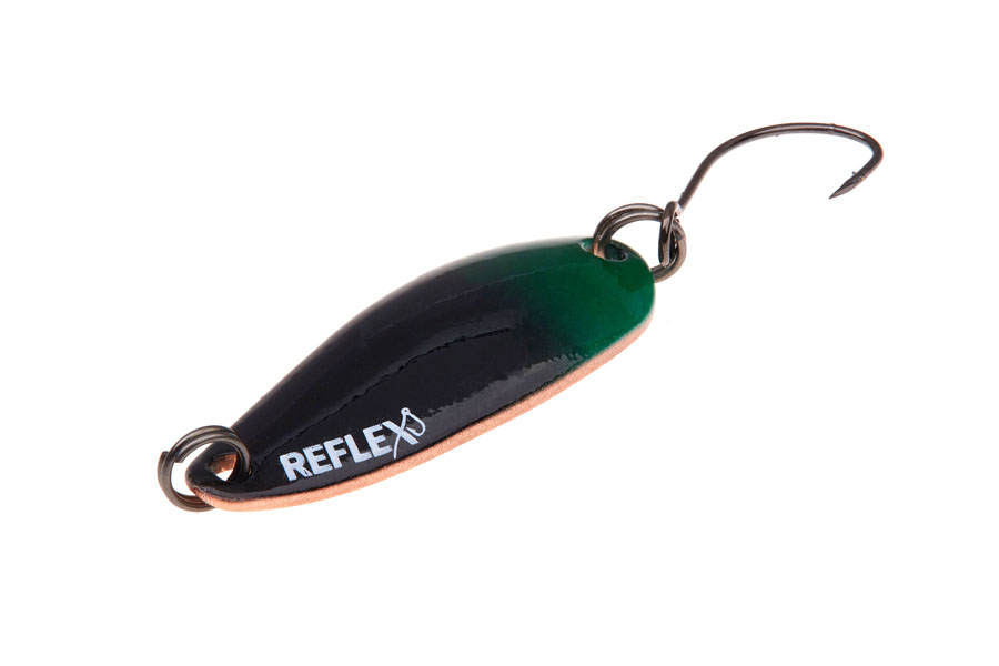 Блесна Reflex HOBO 2,3g цвет R40