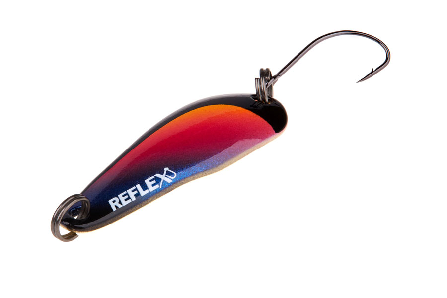 Блесна Reflex CYCLONE 2,6g цвет R42
