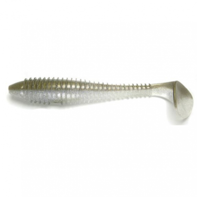 Силиконовая приманка Keitech Swing Impact Fat 7.8" цв. #481 Light Hitch