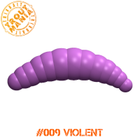 TM Lichi 1.6" -009 Violent (Cheese)