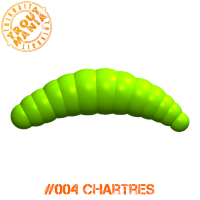 TM Lichi 1.6" -004 Chartres (Cheese)