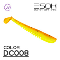 Awanura 4" 100мм 5шт. цв DC008