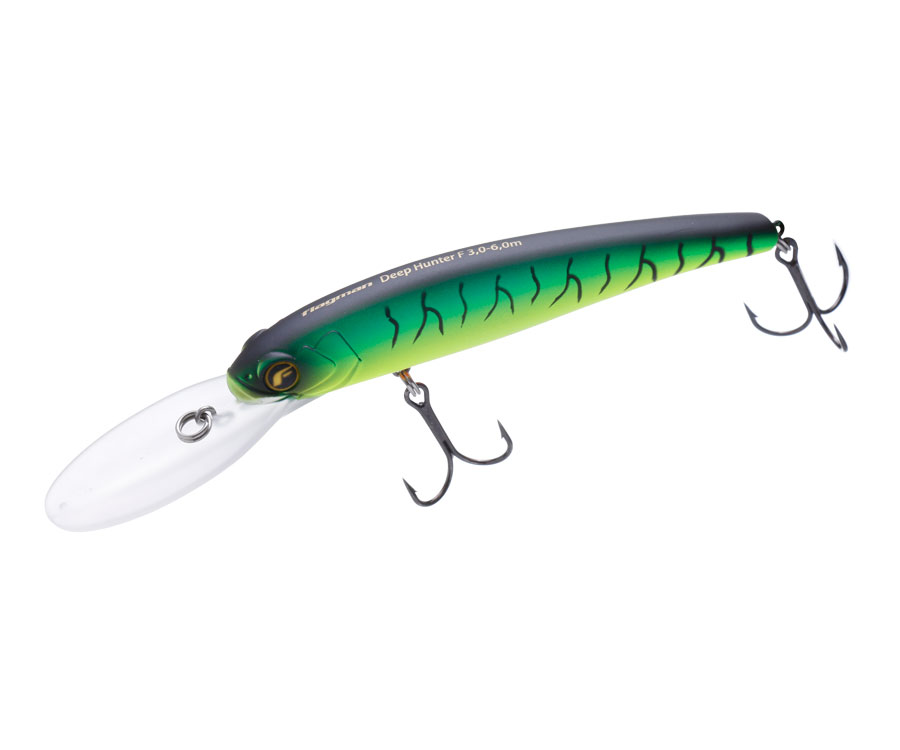 FLAGMAN Воблер Deep Hunter 120мм 22г 3-6м F1858 Floating