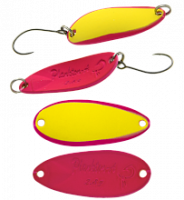 Блесна колеблющаяся LureMax Plankton-A 30мм., 2,8 г.,  02