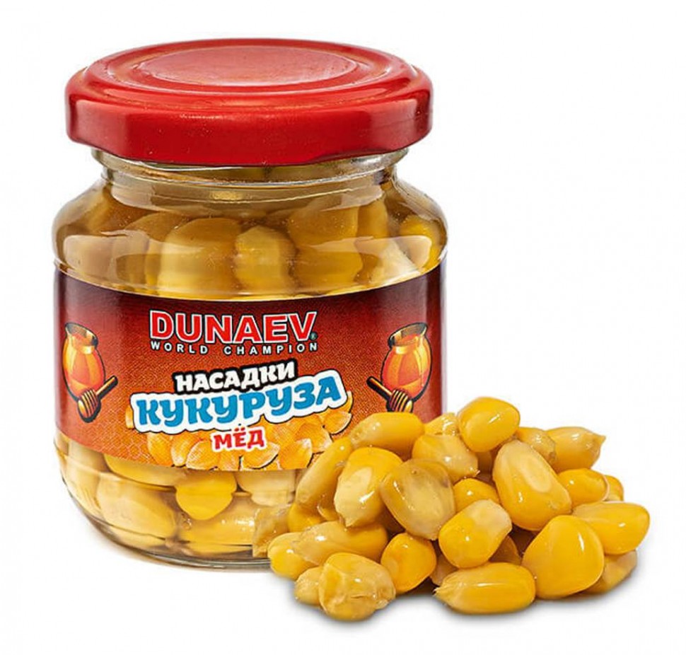 Дунаев Кукуруза Мёд 