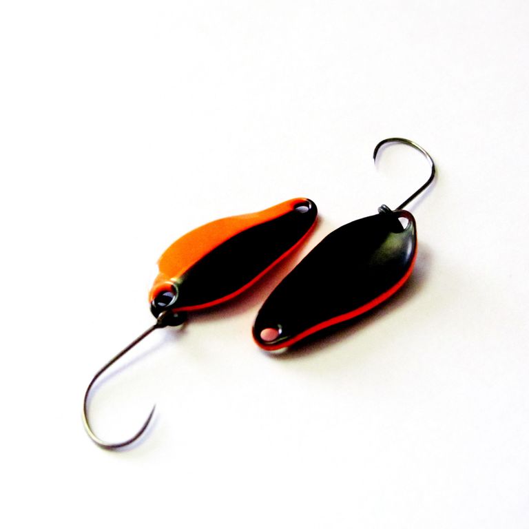 БЛЕСНА "MINI ATOM" 2.5 ГР #22