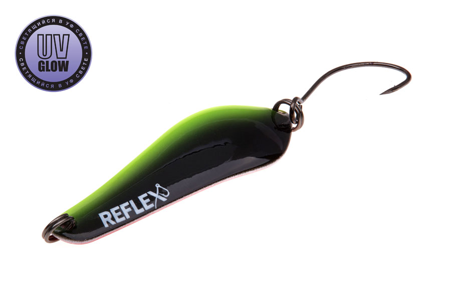 Блесна Reflex CRYSTAL 3,6g цвет R38