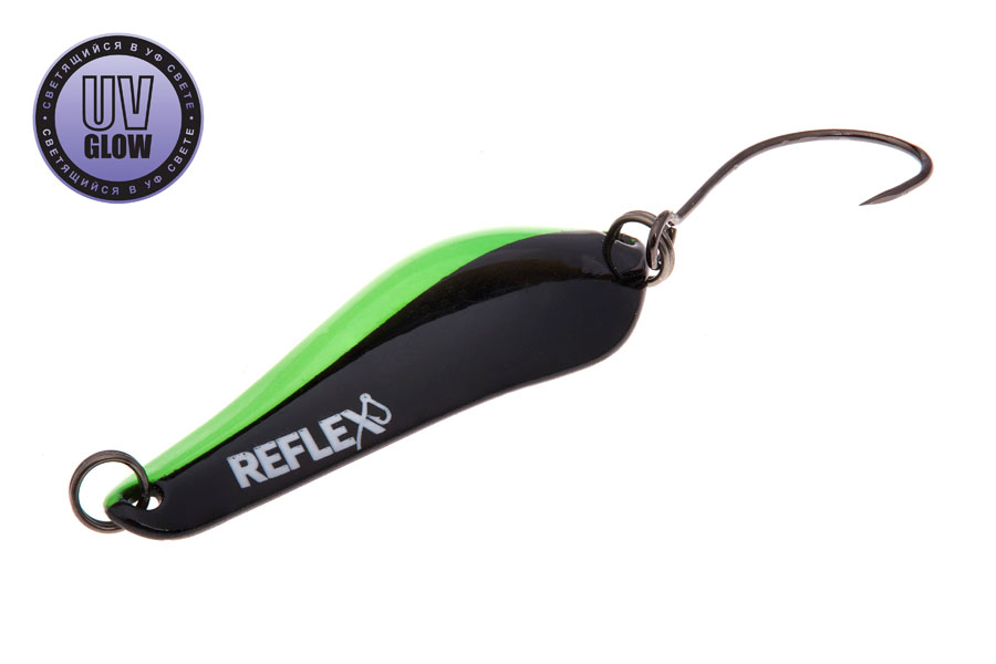 Блесна Reflex CRYSTAL 3,6g цвет R14